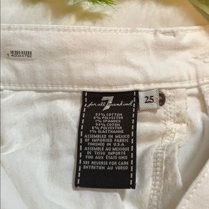 Stunning For All Mankind Seven Jean